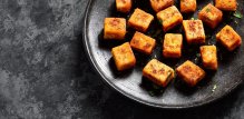 Pohani dimljeni tofu