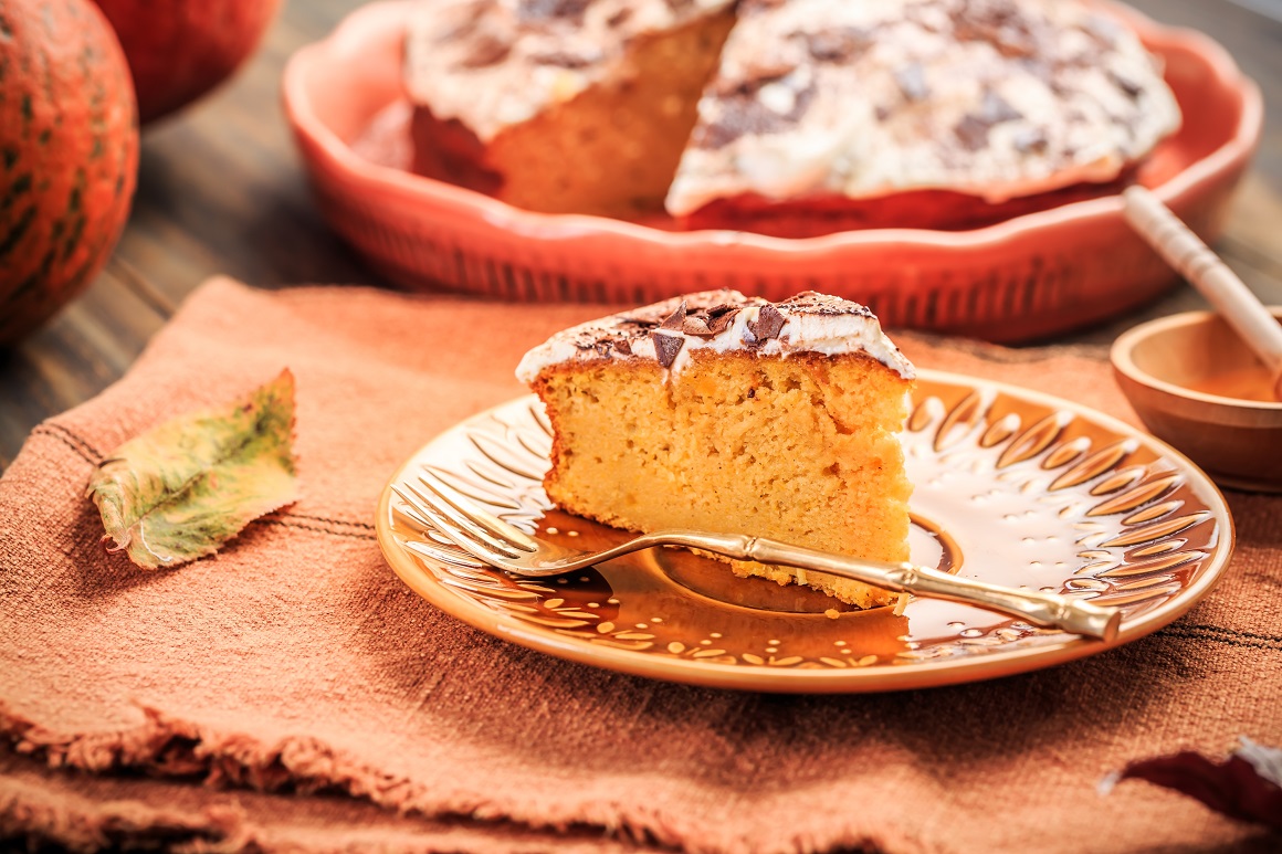 Torta od bundeve s cejlonskim cimetom