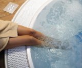 korištenje jacuzzija može uzrokovati proljev
