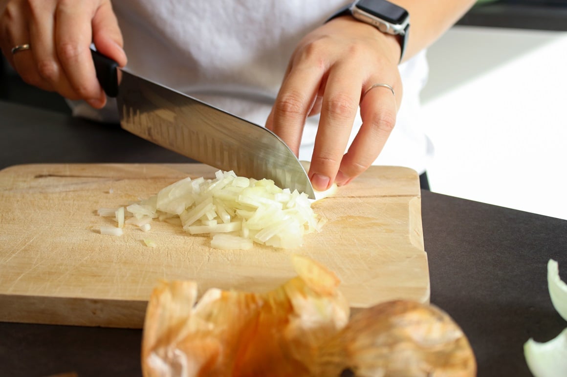 Luk je niskokaloričan i bogat nutrijentima te pruža antioksidanse