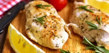 Pileća prsa bez kože su odličan izvor nemasnih proteina