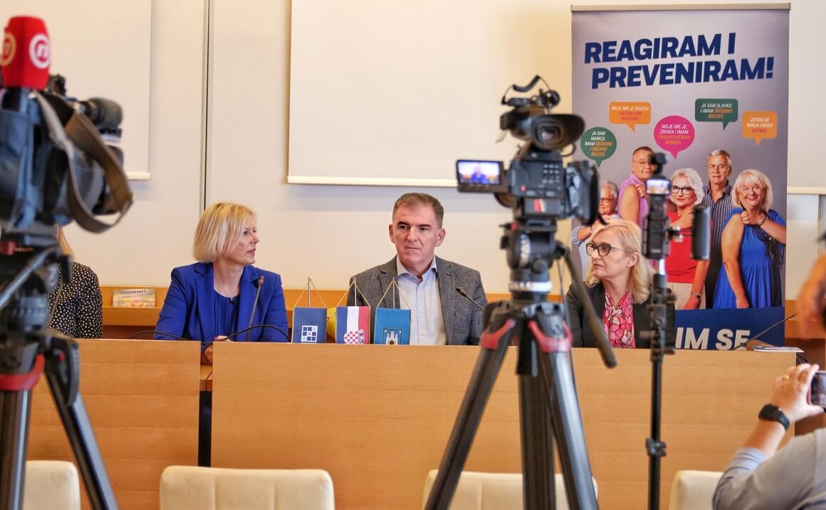 Reagiram i preveniram