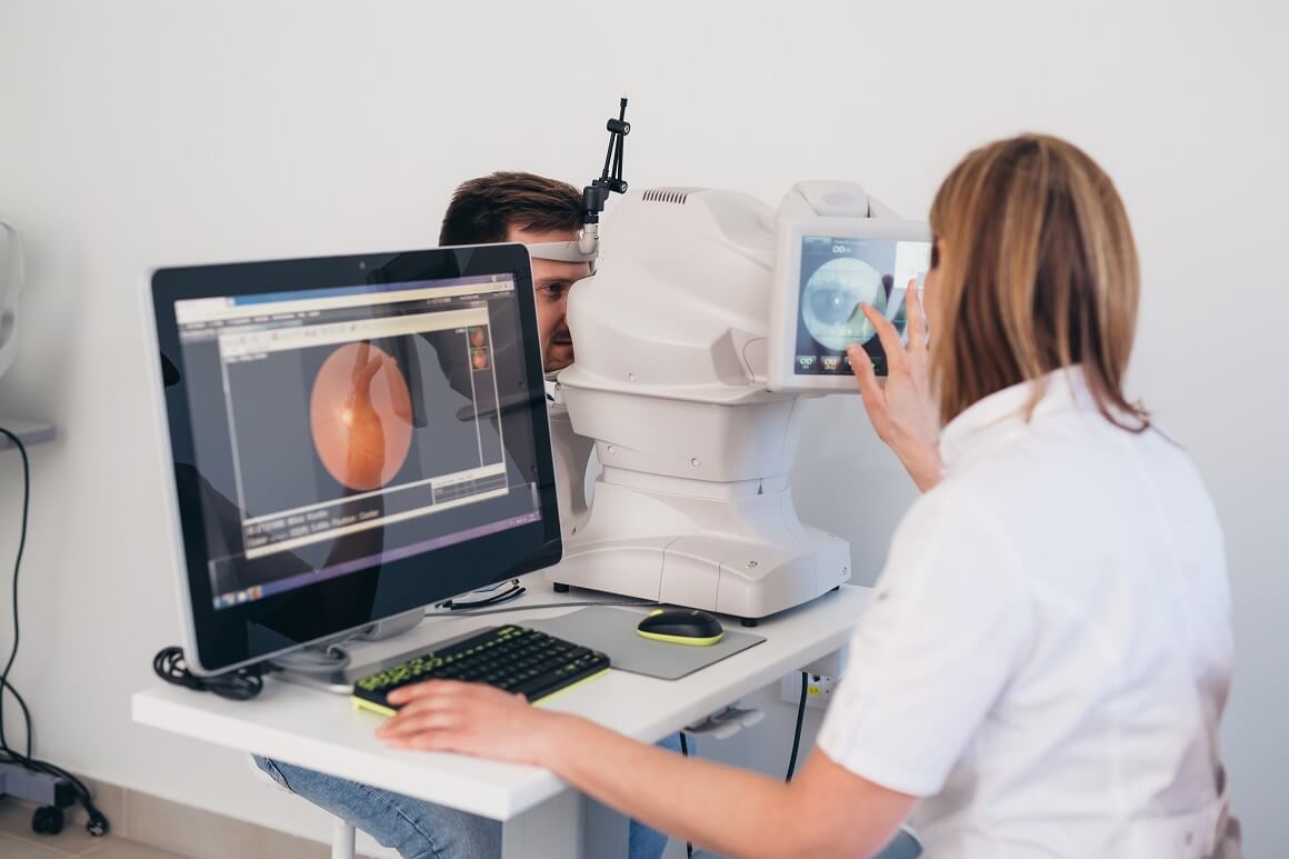 Retinitis pigmentosa - liječenje