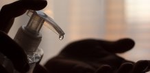 denaturirani alkohol u sredstvu za dezinfekciju