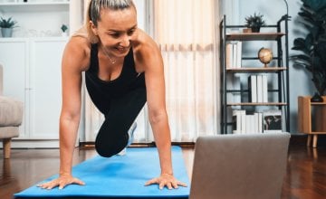 kardio trening kod kuće