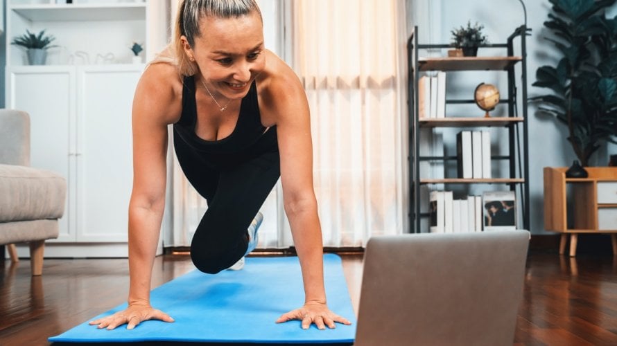 kardio trening kod kuće