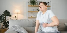 nadutost trbuha u menopauzi