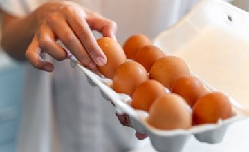 većina ljudi ne treba više od preporučene dnevne doze proteina