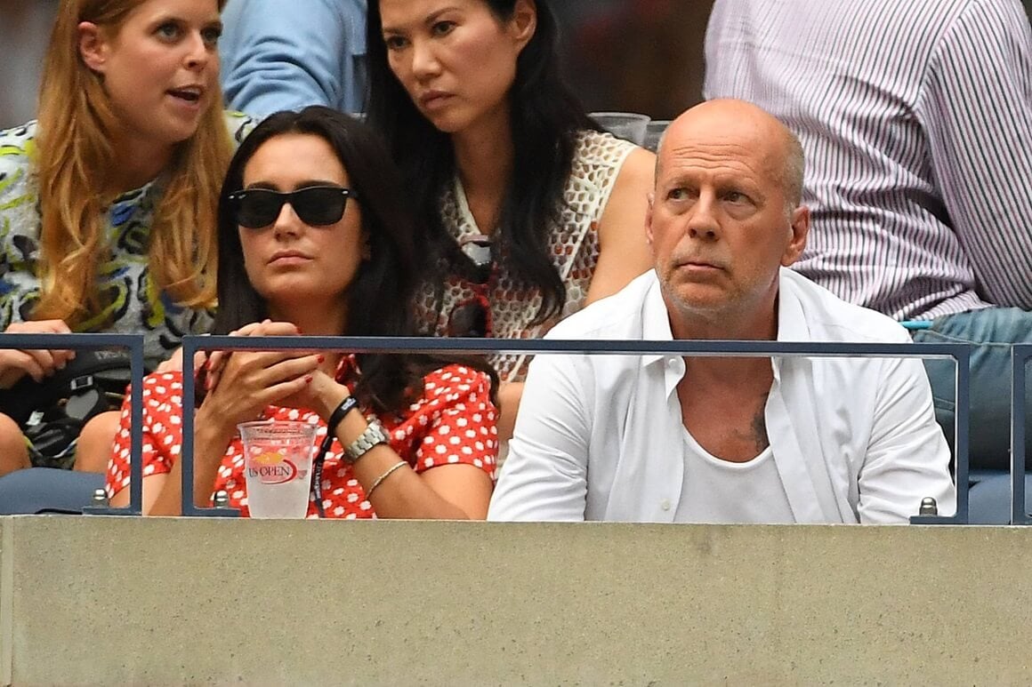 Bruce Willis je uvijek uspješno skrivao svoje mucanje