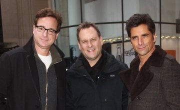 Glumcu iz serije Puna kuća, Dave Coulier, dijagnosticiran je stadij 3 ne-Hodgkinovog limfoma