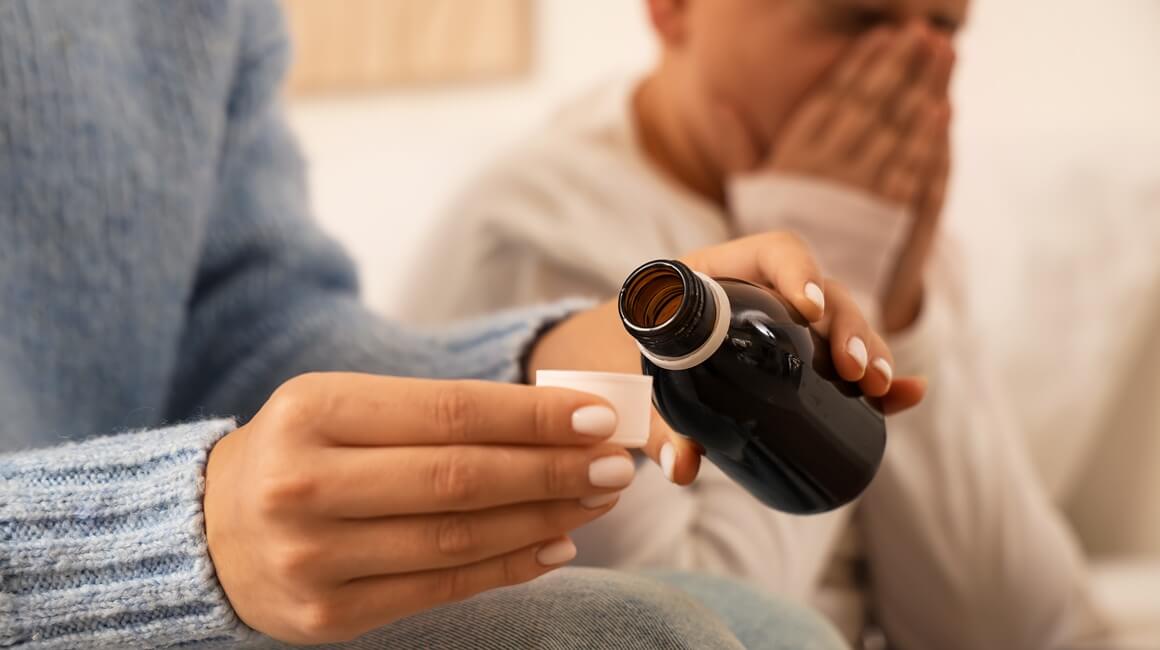 Sirup od lovora protiv kašlja