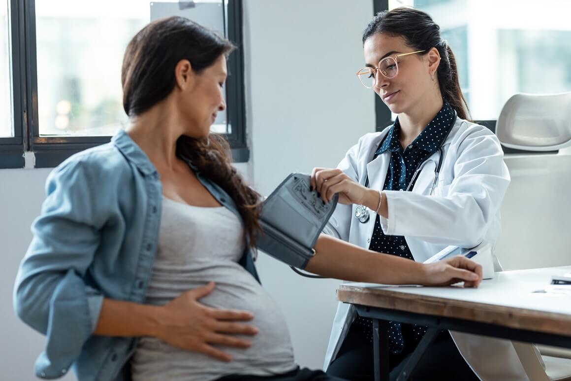 svaki pregled u trudnoći je važan