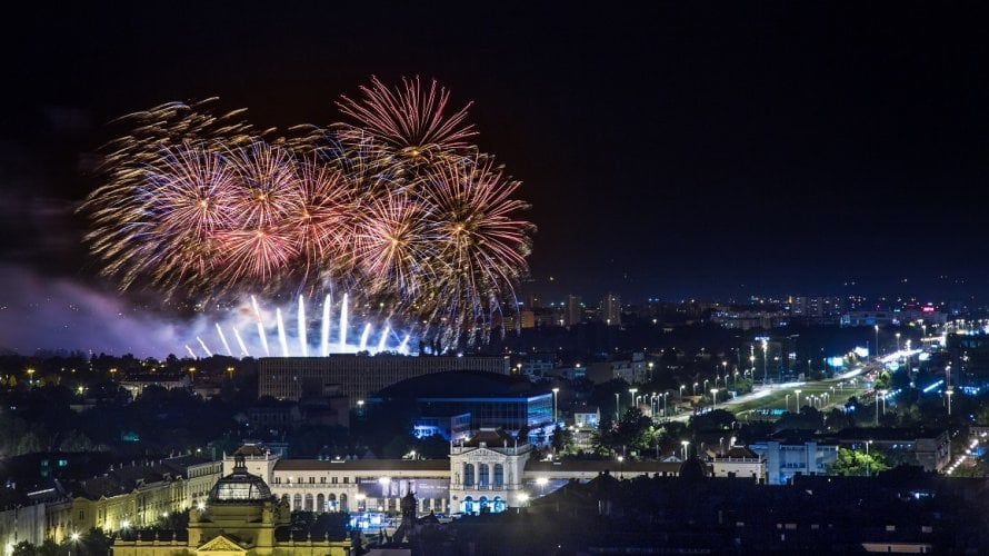 Kako zaštititi zdravlje i okoliš od vatrometa i dima