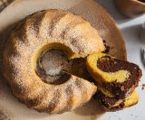 Najbolji mramorni kuglof