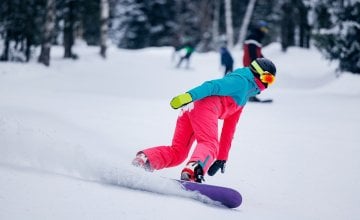 Osam zabavnih vježbi koje su savršene za zimu