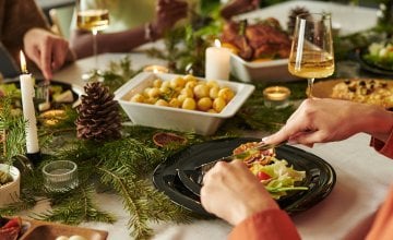 Prilozi za božićni ručak