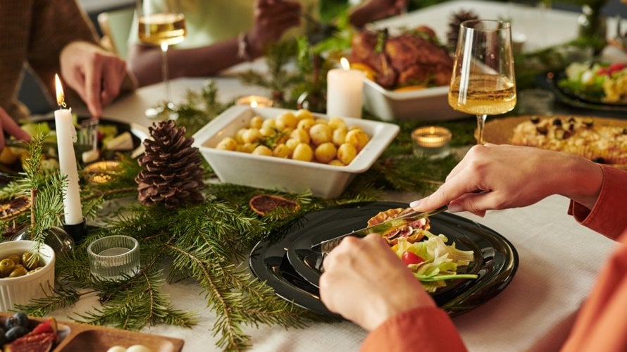 Prilozi za božićni ručak