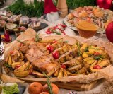 Ručak za Novu godinu