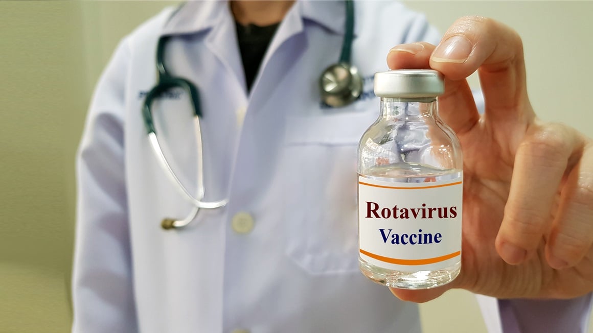 rotavirus kod djece