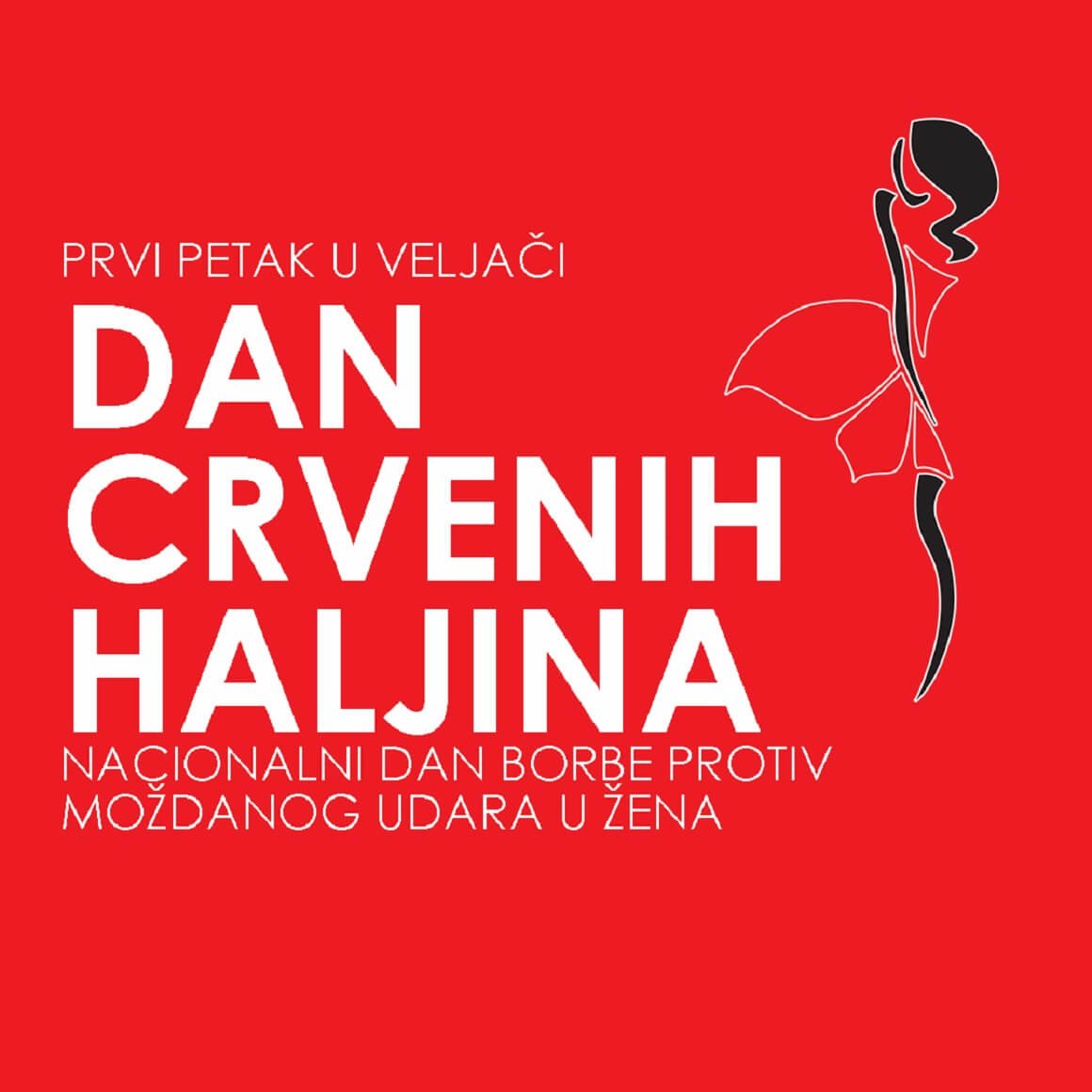 Dan crvenih haljina