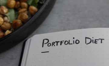 Portfolio dijeta