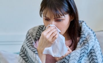 Prehladu ljudi obično dobiju dva ili tri puta godišnje