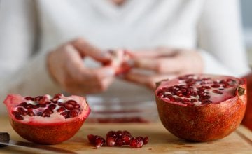 Šipak sadrži elagitanine i elagičnu kiselinu, spojeve koji imaju protuupalna i antikancerogena svojstva