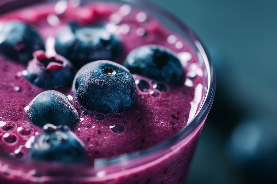 Veganski smoothie za povećanje energije