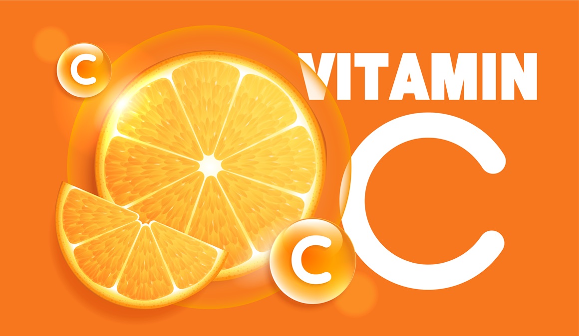 Vitamin C je poznat po svojim antioksidativnim svojstvima