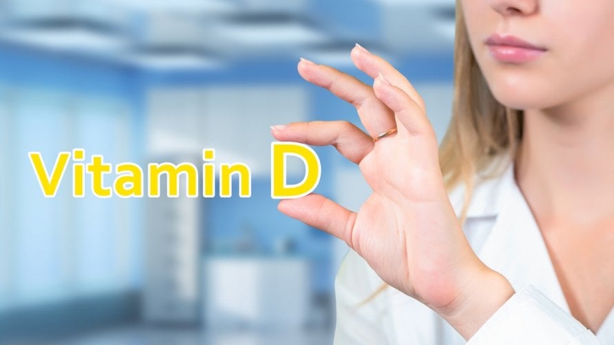 Vitamin D2 i D3