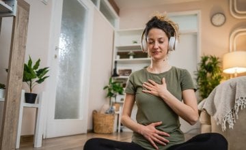 meditacija za dobar osjećaj