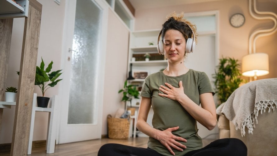 meditacija za dobar osjećaj