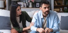prijazne žene možda rade više na rješavanju problema u vezi izazvanih poremećajem ličnosti svojeg partnera, umjesto da napuste vezu