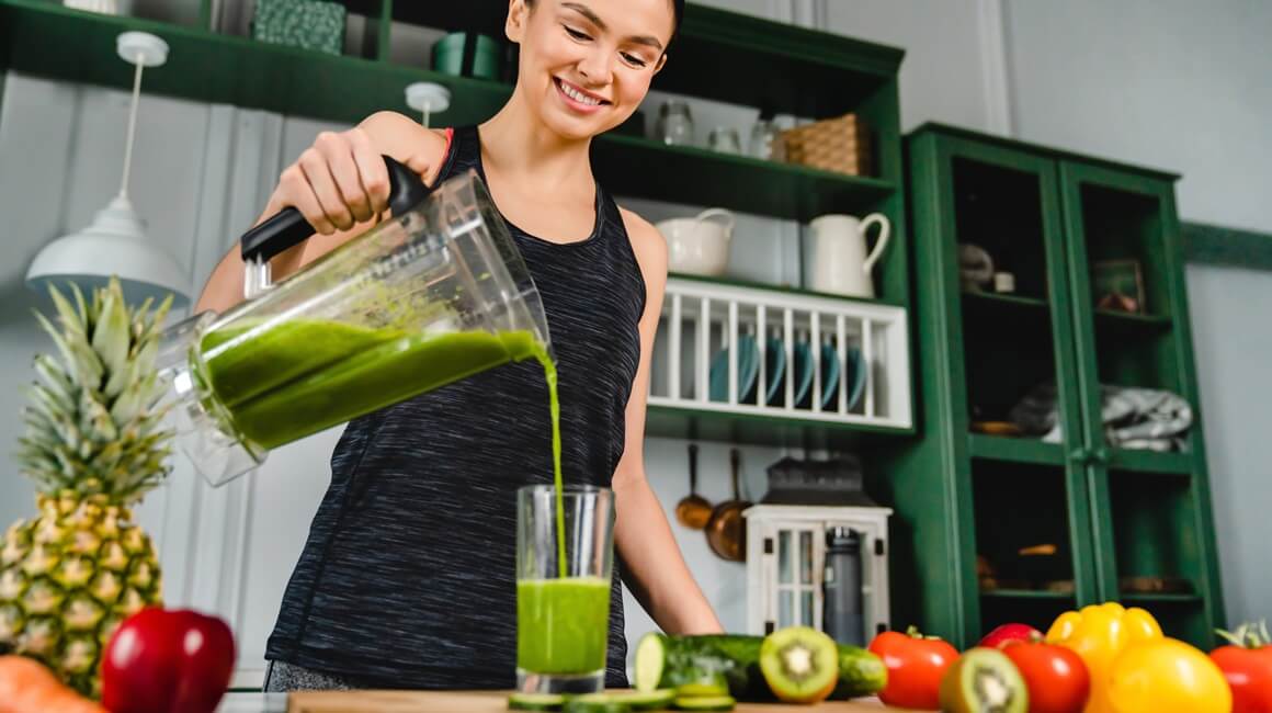 Smoothieji su fantastičan način da unesete voće, povrće i druge bitne nutrijente