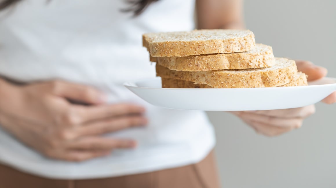 neki ljudi iz zdravstvenih razloga izbjegavaju gluten