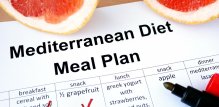 14-dnevni plan obroka za mediteransku dijetu
