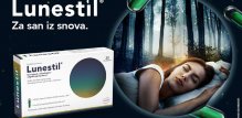 Jedan od ključnih dodataka koji može pomoći u obnavljanju kvalitetnog sna je Lunestil