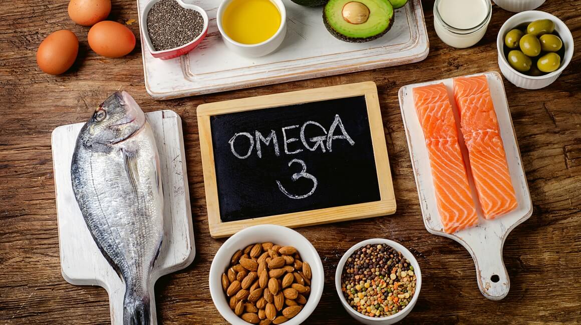 Omega-3 masne kiseline su izuzetno važne za zdravlje