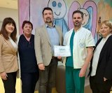 Pontus Pharma i KBC Rijeka pokrenuli inicijativu koja donosi sigurnost novorođenčadi