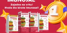 Sadrži vitamine i minerale koji podupiru imunosni sustav, a dodatno pomažu u podizanju energije i vitalnosti