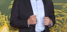 Schwarzenegger je motiviran vizijom i ciljem.