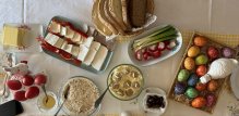 Trikovi za savršen obrok Kako pripremiti probavni sustav za uskršnji „maraton“ jela