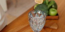 Voda s limunom povećava unos vitamina C