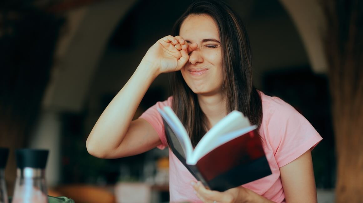 Zamagljen vid može biti rani znak dijabetesa