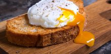 Žumanjci jaja prirodni su izvor vitamina D