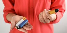 vaping može biti jednako ovisnički kao i pušenje cigareta