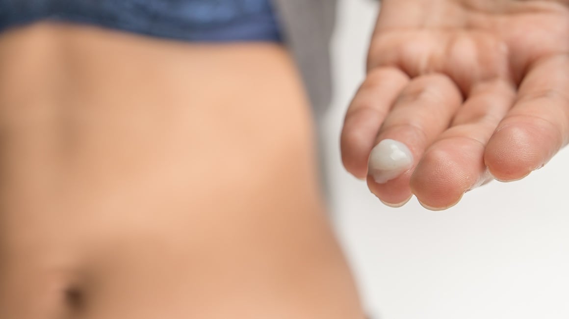 Bijeli iscjedak nakon menstruacije