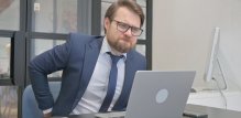 Bol u leđima nešto je što će 80 % ljudi iskusiti u nekom trenutku