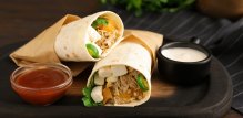 Hladne tortilje s tunom 