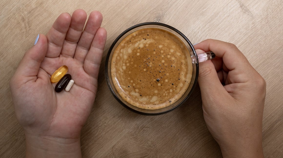 Kofein je stimulans koji može promijeniti način na koji tijelo apsorbira hranu i lijekove